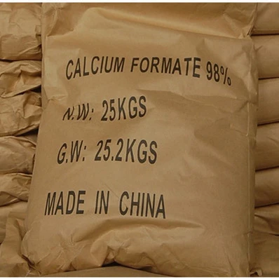 Calcium Formate Feed Grade