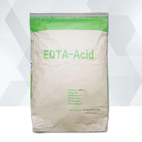 EDTA Ethylenediaminetetraacetic Acid