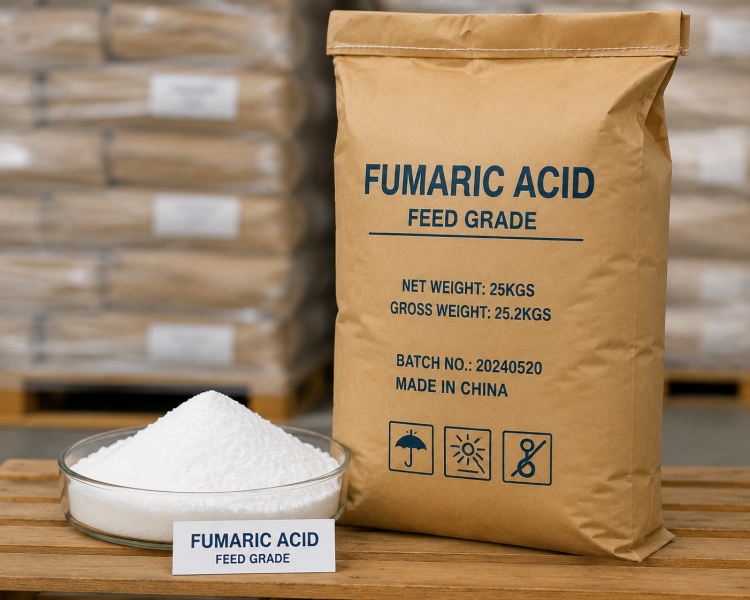 Fumaric Acid Feed Grade