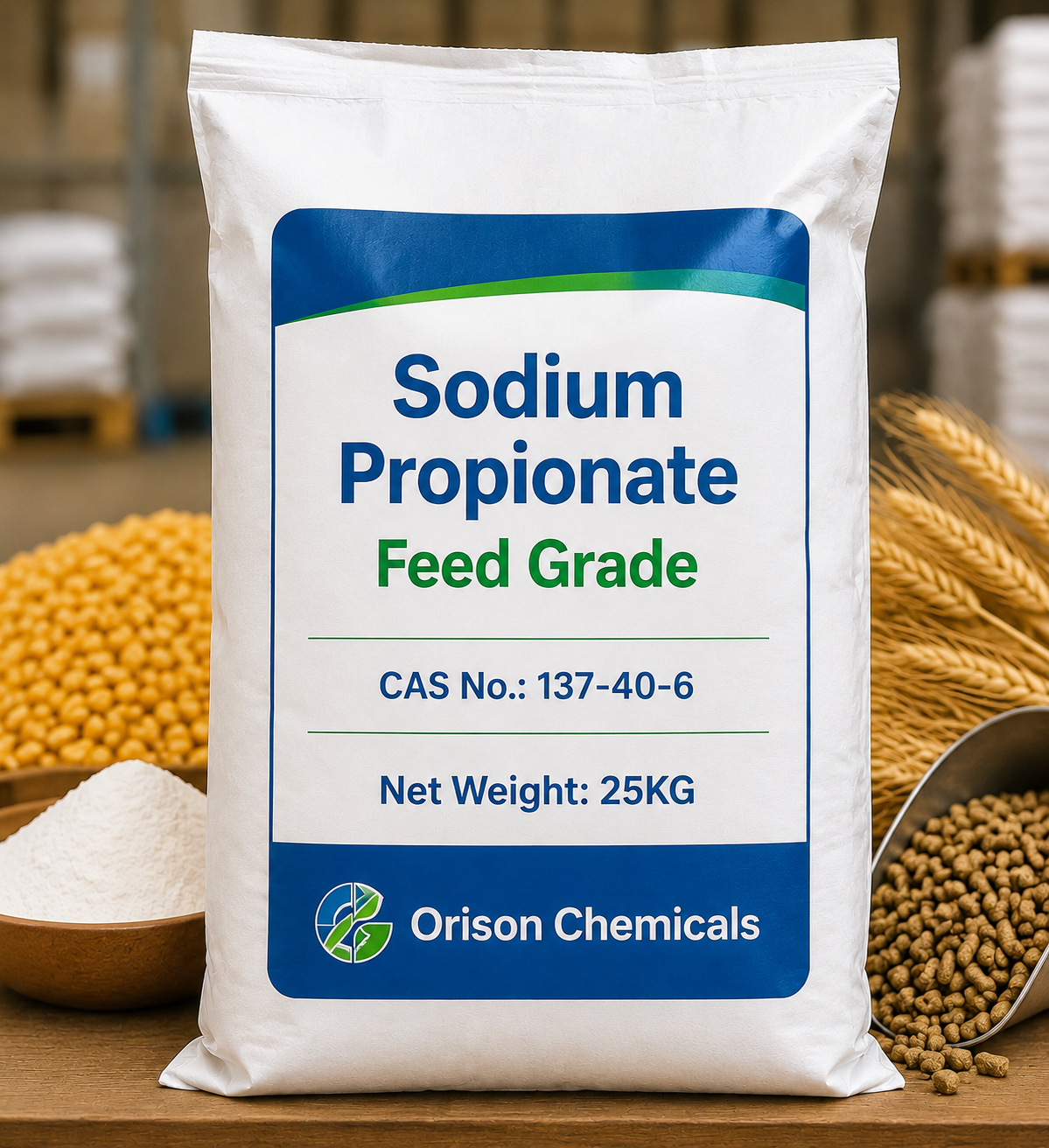 Sodium Propionate