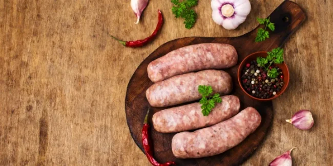 processed-meat soy lecithin in processed meat